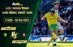 fb88-soi kèo Norwich vs Rotherham