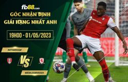 fb88-soi kèo Rotherham vs Middlesbrough