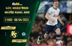 fb88-soi kèo Tottenham vs Brighton