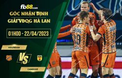 fb88-soi kèo Volendam vs Cambuur