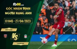 fb88-soi kèo West Ham vs Liverpool