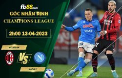 Fb88 soi kèo trận đấu AC Milan vs Napoli