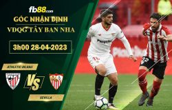 Fb88 soi kèo trận đấu Athletic Bilbao vs Sevilla