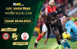 Fb88 soi kèo trận đấu Brentford vs Nottingham