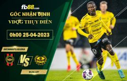 Fb88 soi kèo trận đấu Brommapojkarna vs Mjallby