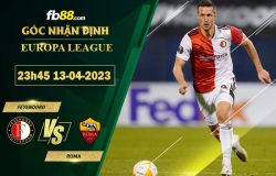 Fb88 soi kèo trận đấu Feyenoord vs Roma