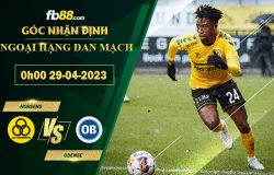 Fb88 soi kèo trận đấu Horsens vs Odense