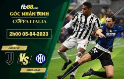 Fb88 soi kèo trận đấu Juventus vs Inter Milan