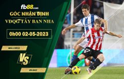 Fb88 soi kèo trận đấu Mallorca vs Bilbao