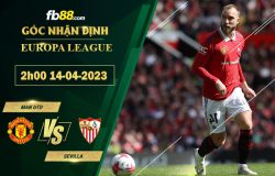 Fb88 soi kèo trận đấu Man Utd vs Sevilla