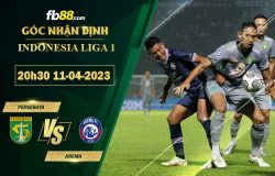 Fb88 soi kèo trận đấu Persebaya vs Arema