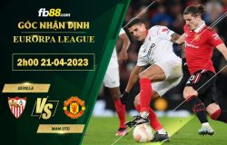 Fb88 soi kèo trận đấu Sevilla vs Man Utd