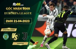 Fb88 soi kèo trận đấu Sporting Lisbon vs Juventus