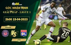 Fb88 soi kèo trận đấu Toulouse vs Lyon