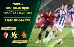 Fb88 soi kèo trận đấu Valladolid vs Mallorca