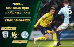 Fb88 soi kèo trận đấu West Brom vs QPR