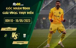 fb88-soi kèo AIK Solna vs Goteborg