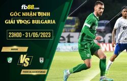 fb88-soi kèo Beroe vs Pirin Blagoevgrad