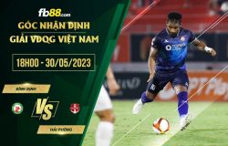 fb88-soi kèo Binh Dinh vs Hai Phong