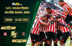 fb88-soi kèo Brentford vs West Ham