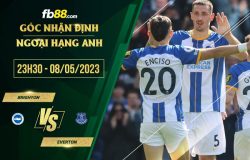 fb88-soi kèo Brighton vs Everton