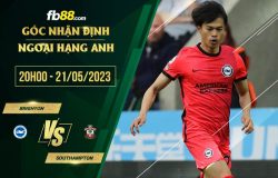 fb88-soi kèo Brighton vs Southampton