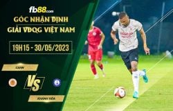 fb88-soi kèo CAHN vs Khanh Hoa