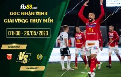 fb88-soi kèo Degerfors vs Hammarby