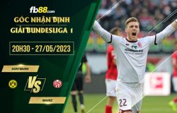 fb88-soi kèo Dortmund vs Mainz