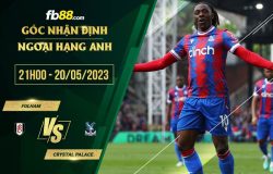 fb88-soi kèo Fulham vs Crystal Palace