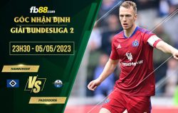 fb88-soi kèo Hamburger vs Paderborn