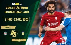 fb88-soi kèo Liverpool vs Aston Villa