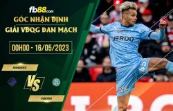 fb88-soi kèo Randers vs Viborg