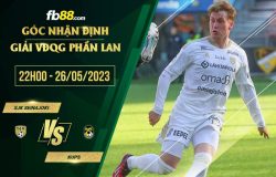 fb88-soi kèo SJK Seinajoki vs KuPS