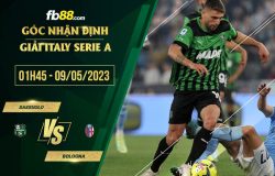 fb88-soi kèo Sassuolo vs Bologna