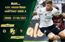 fb88-soi kèo Spezia vs Torino