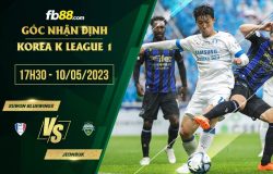 fb88-chi tiết kèo trận đấu Suwon Bluewings vs Jeonbuk