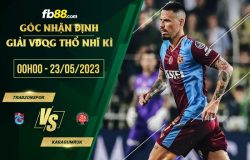 fb88-soi kèo Trabzonspor vs Fatih Karagumruk