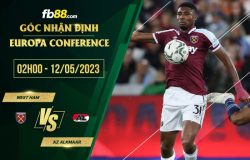 fb88-soi kèo West Ham vs AZ Alkmaar