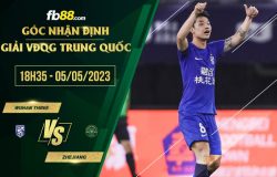 fb88-soi kèo Wuhan Three vs Zhejiang