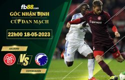 Fb88 soi kèo trận đấu Aalborg vs Copenhagen