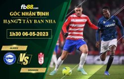 Fb88 soi kèo trận đấu Alaves vs Granada