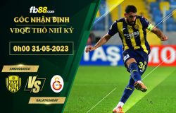 Fb88 soi kèo trận đấu Ankaragucu vs Galatasaray