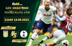 Fb88 soi kèo trận đấu Aston Villa vs Tottenham