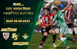 Fb88 soi kèo trận đấu Bilbao vs Betis