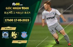 Fb88 soi kèo trận đấu Blaublitz vs Kofu