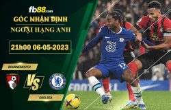 Fb88 soi kèo trận đấu Bournemouth vs Chelsea