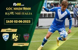 Fb88 soi kèo trận đấu Brescia vs Cosenza