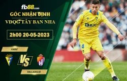 Fb88 soi kèo trận đấu Cadiz vs Valladolid