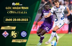 Fb88 soi kèo trận đấu Fiorentina vs Inter Milan